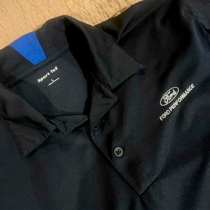 Ford Performance Mens Polo Shirt